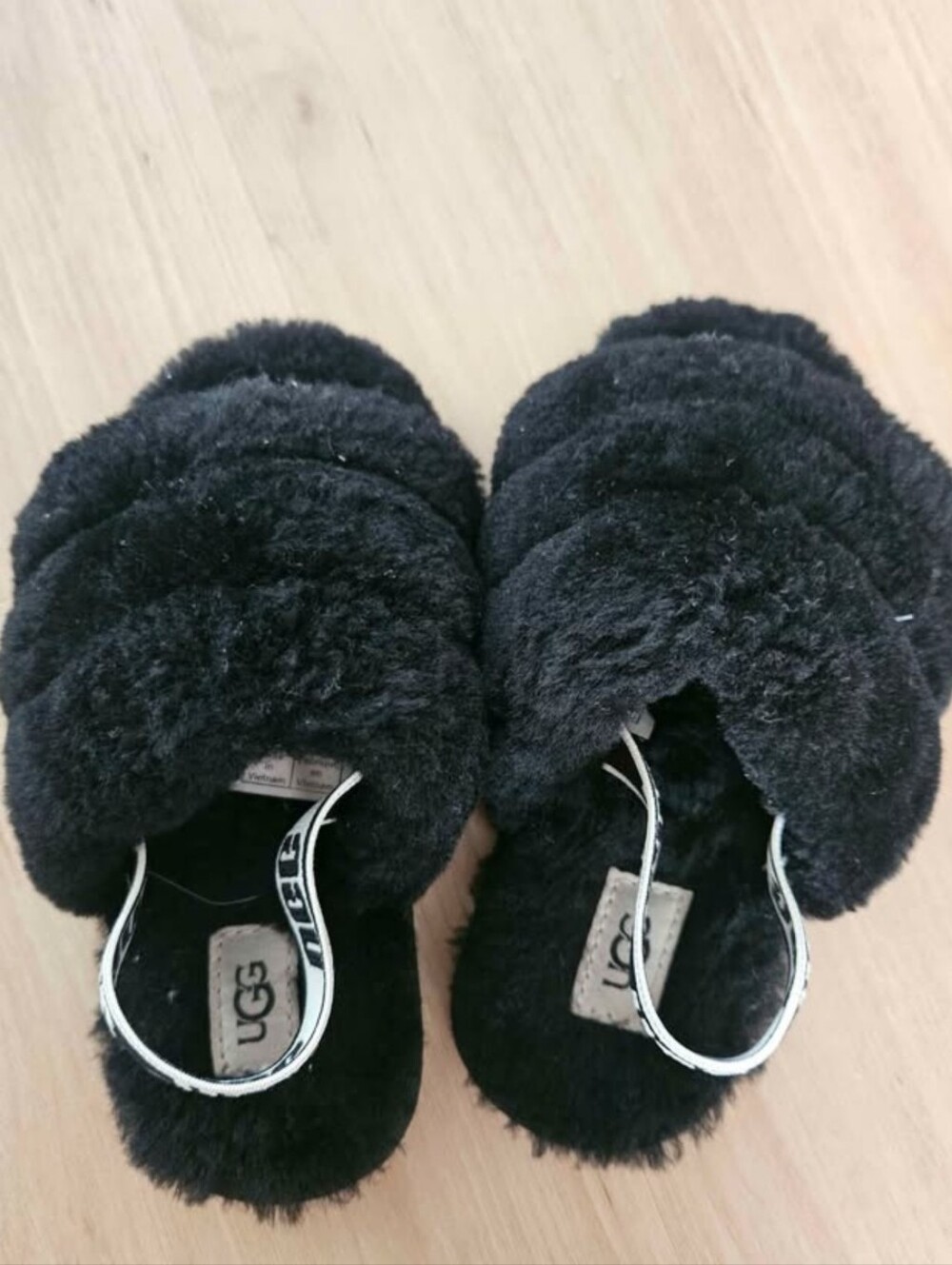 Ugg Fluff Yeah Slide